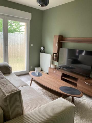 10min Saint-malo Apartment Saint-Méloir-des-Ondes